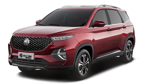 MG Hector Smart 2023 Price in China