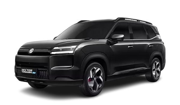 MG Hector Tomahawk EV Excite Price in Egypt