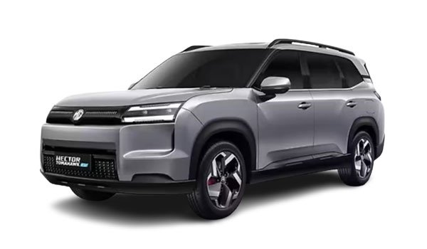 MG Hector Tomahawk EV Exclusive Price in Egypt