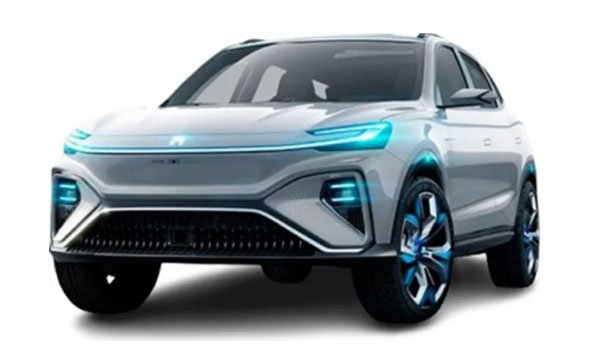 MG Marvel R Electric 2023 Price in Iran