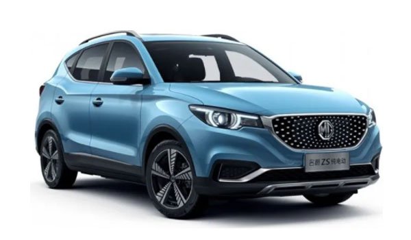 MG ZS EV Standard Range 2023 Price in Vietnam