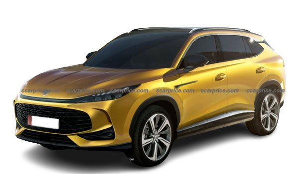 MG eHS 2025 Price in South Korea