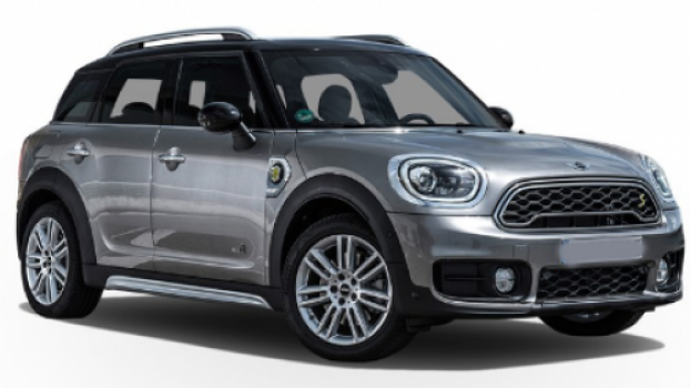 MINI Countryman Cooper S All4 Auto 2019 Price in Macedonia