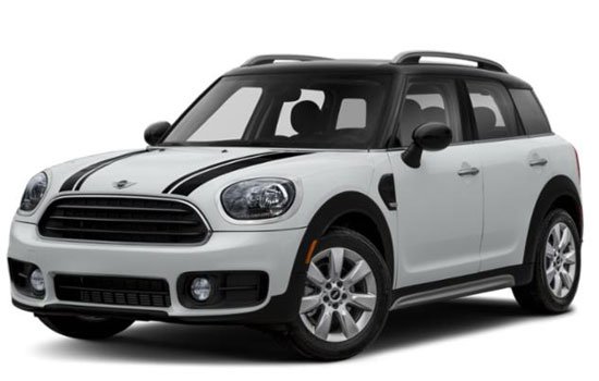 MINI Countryman John Cooper Works ALL4 2020 Price in Greece