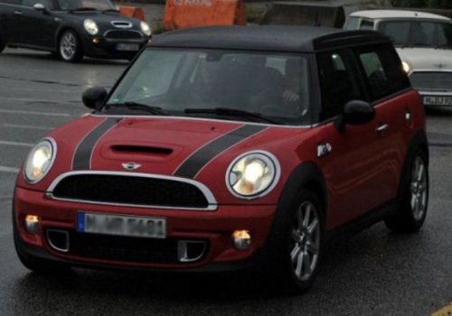 MINI Clubman Cooper Price in Saudi Arabia