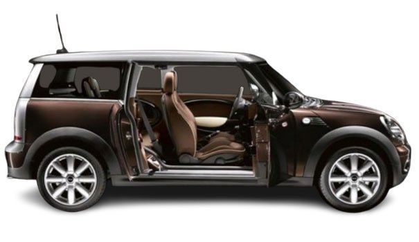 MINI Clubman Cooper S Price in Singapore