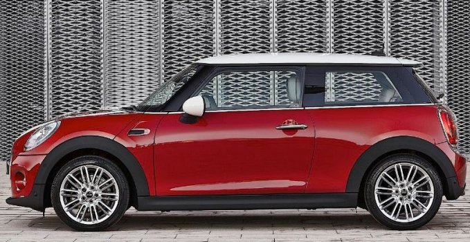 MINI Cooper 3-Door Price in Canada