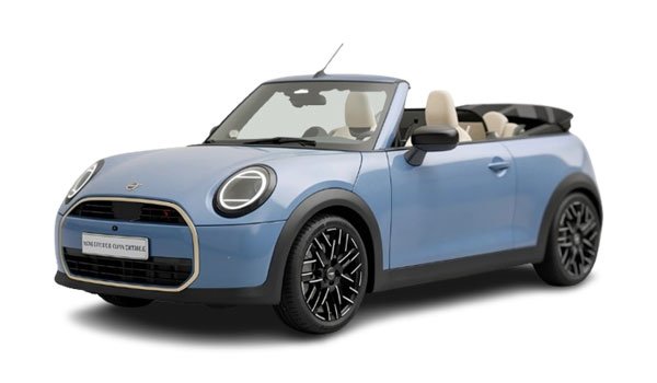 MINI Cooper Convertible Stardust Edition Price in Indonesia