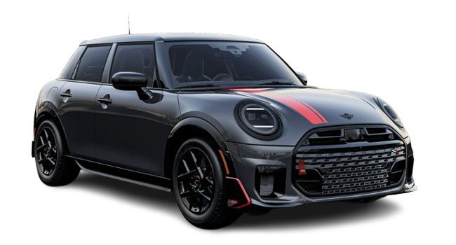 MINI Cooper S 4-Door Red Line Edition 2026 Price in Indonesia