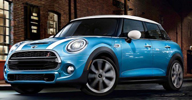 MINI Cooper S 5-Door Price in Kenya