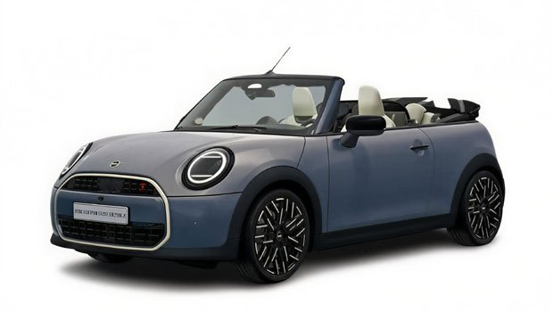 MINI Cooper S Convertible FWD 2026 Price in Turkey