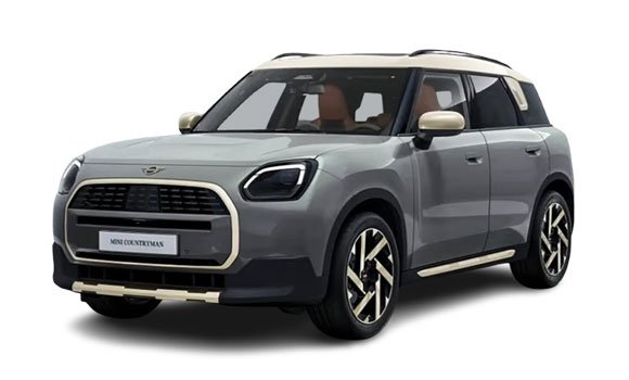 MINI Countryman C Favoured Price in Germany