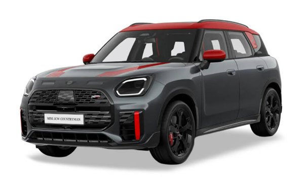 MINI Countryman E 2026 Price in Indonesia