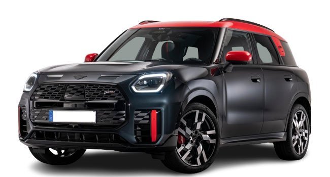 MINI JCW Countryman 2025 Price in Netherlands