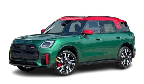 MINI JCW Countryman 2026 Price in Ecuador