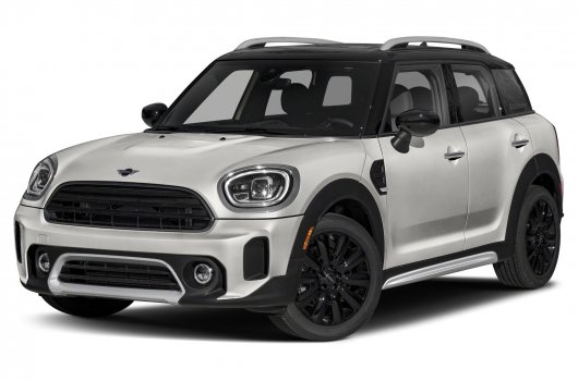 MINI John Cooper Works Countryman ALL4 2023 Price in Dubai UAE