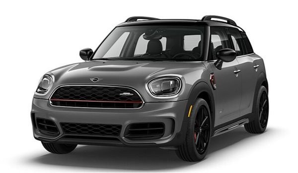 MINI John Cooper Works Countryman ALL4 2023 Price in Netherlands
