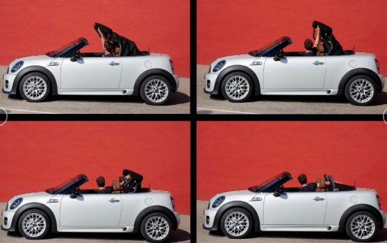 MINI Roadster Cooper Price in Europe