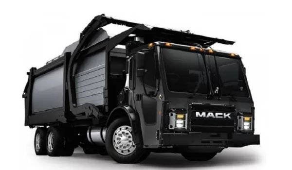 Mack LR Model Price in Romania