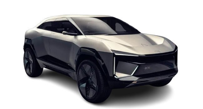 Mahindra BE.05 Compact Electric SUV Price in South Korea