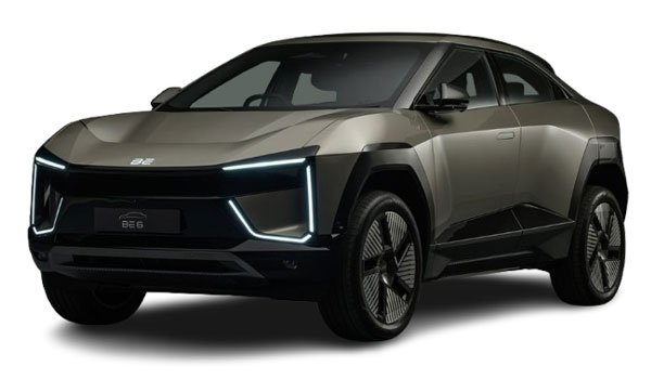 Mahindra BE 6 2025 Price in Singapore