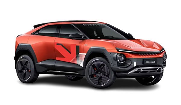 Mahindra BE 6 FE Three Price in Norway