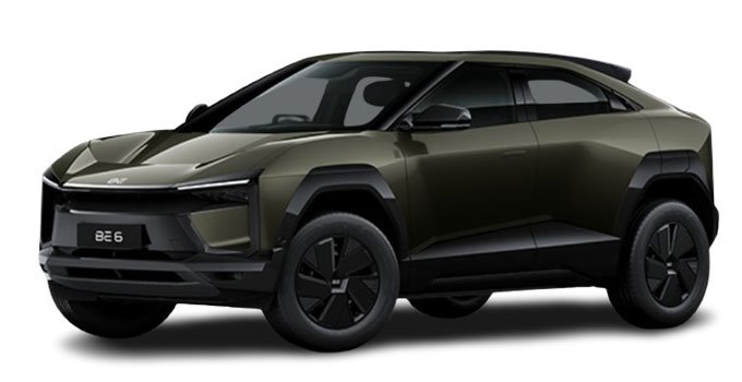 Mahindra BE 6 Limited Edition eSUV 2025 Price in Macedonia