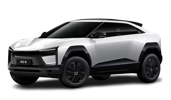 Mahindra BE 6 Sporteq One Price in Canada