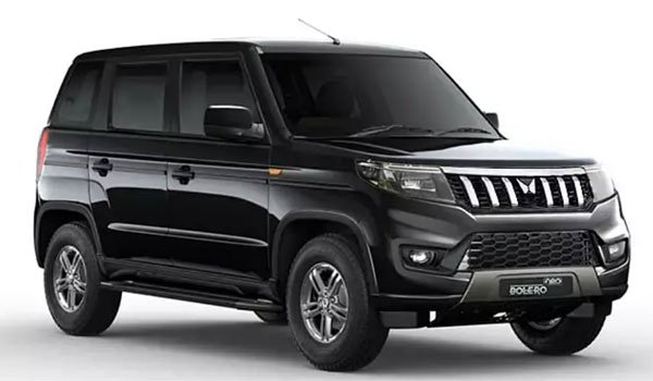 Mahindra Bolero Neo 2023 Price in Thailand