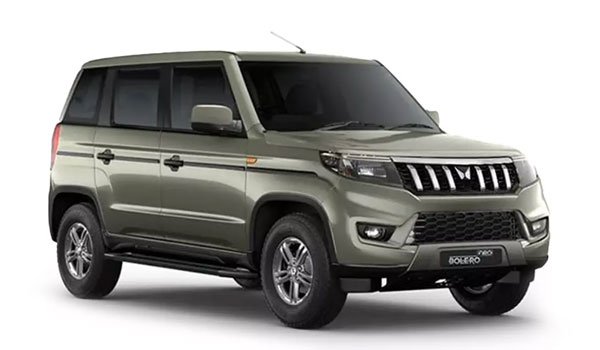 Mahindra Bolero Neo 2024 Price in Sudan