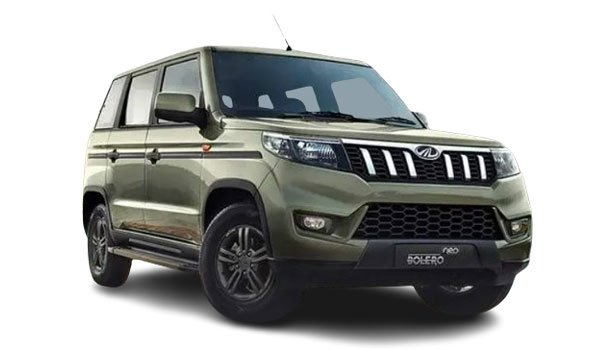 Mahindra Bolero Neo Limited Edition 2024 Price in Kuwait