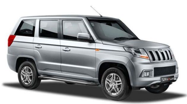 Mahindra Bolero Neo Plus 2022 Price in South Korea