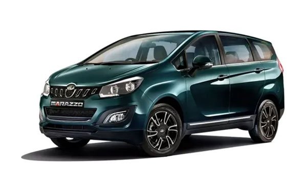 Mahindra Marazzo M2 2022 Price in Bahrain