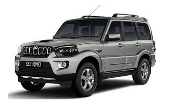Mahindra Scorpio 2023 Price in Afghanistan