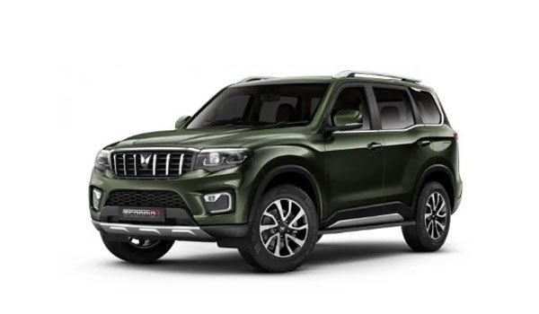 Mahindra Scorpio N SUV 2023 Price in Hong Kong