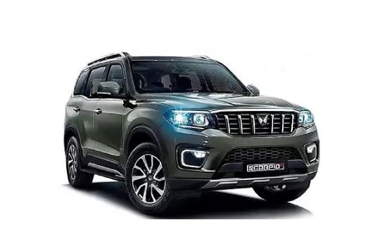 Mahindra Scorpio N Z2 2022 Price in Japan