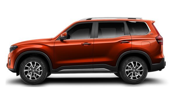 Mahindra Scorpio N Z2 Diesel 2023 Price in Nepal