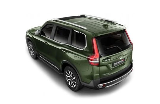 Mahindra Scorpio N Z6 2023 Price in Netherlands