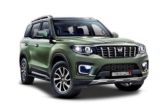 Mahindra Scorpio N Z6 Diesel 2022 Price in Netherlands