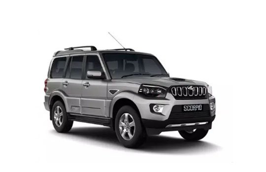 Mahindra Scorpio S3 2023 Price in Oman