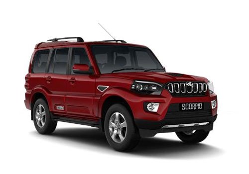 Mahindra Scorpio S3 Plus 2023 Price in India