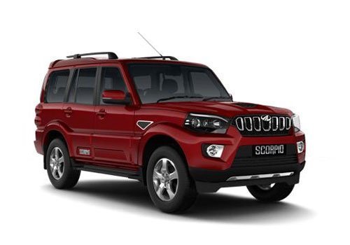 Mahindra Scorpio S3 Plus 9 Seater 2022 Price in India