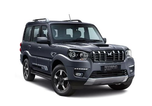 Mahindra Scorpio S MT 9STR 2023 Price in Greece