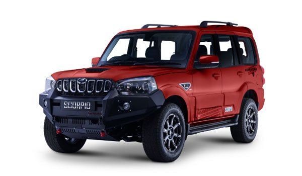 Mahindra Scorpio S MT 9STR 2024 Price in Saudi Arabia