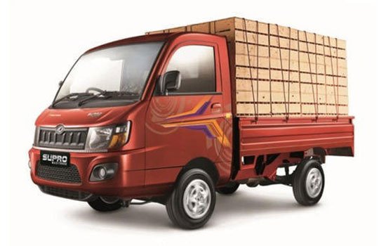 Mahindra Supro Mini Truck Price in Europe