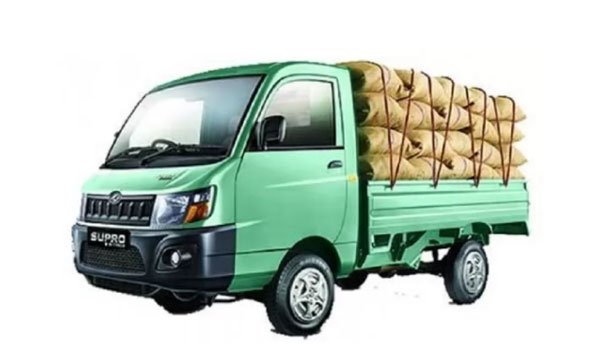 Mahindra Supro Minitruck Price in Spain