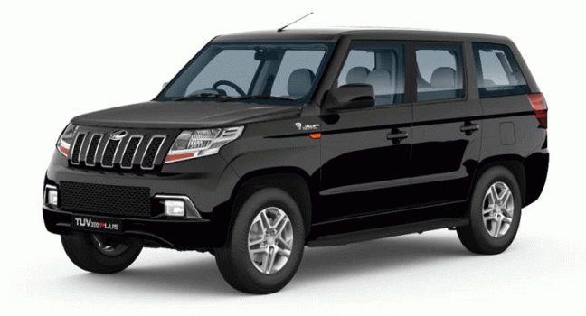 Mahindra TUV 300 Plus Price in South Africa