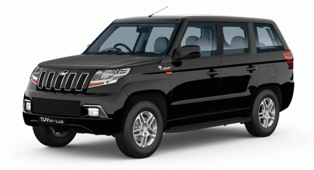 Mahindra TUV 300 Plus Price in Japan