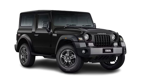 Mahindra Thar AXT Price in South Korea