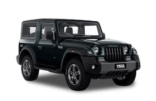 Mahindra Thar AX (O) Hard Top Diesel MT 4WD 2023 Price in France